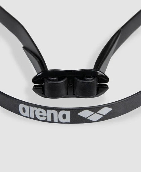Lentes Arena Cobra Ultra Swipe espejados - Gold/Red - Barlovento natación