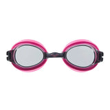 Lentes de natacion Arena Bubble 3 para niños (Junior) - Black/smoke/ fuchsia - Barlovento natación
