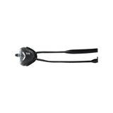 Lentes de natación Blackhawk Racing TYR - Clear/Black - Barlovento natación
