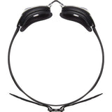 Lentes de natación Blackhawk Racing TYR - Clear/Black - Barlovento natación
