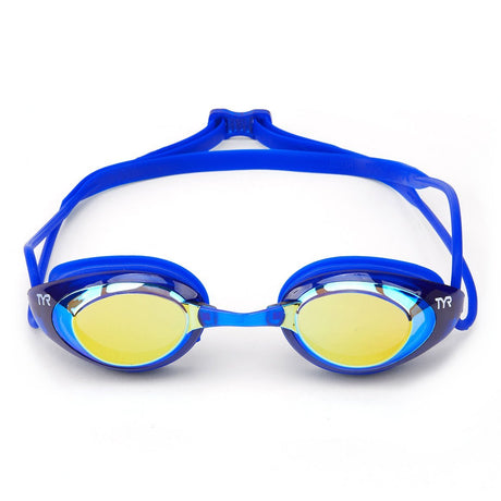 Lentes de natación Blackhawk Racing TYR - Espejados - Barlovento natación
