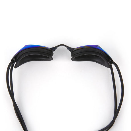 Lentes de natación Blackhawk Racing TYR - Gold/rainbow - Barlovento natación