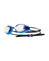 Lentes de natación Blackhawk Racing TYR - Silver/Blue - Barlovento natación