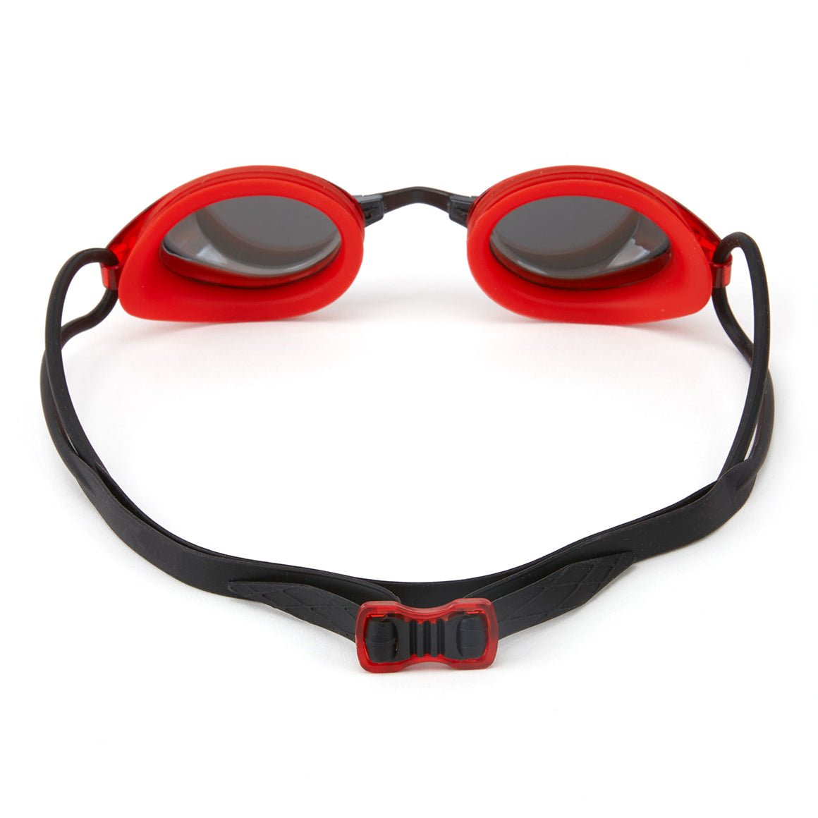 Lentes de natación Blackhawk Racing TYR - Silver/red - Barlovento natación