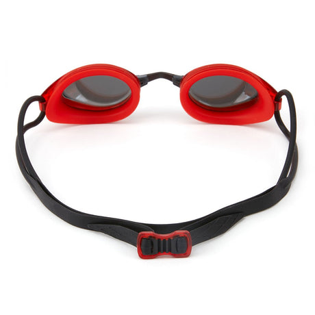 Lentes de natación Blackhawk Racing TYR - Silver/red - Barlovento natación