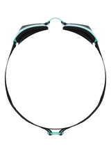 Lentes de natación Blackhawk Racing TYR - Smoke/Mint - Barlovento natación