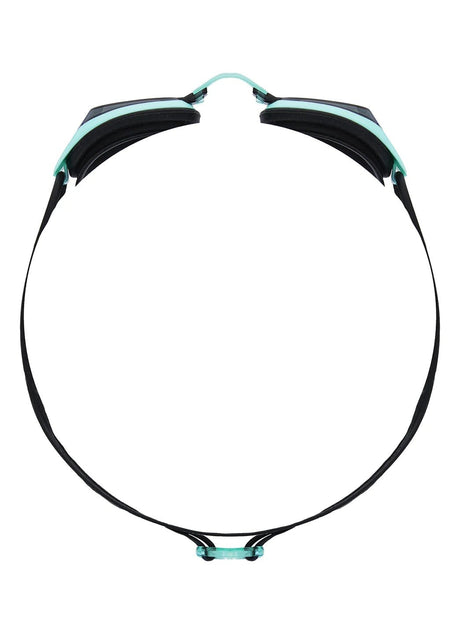 Lentes de natación Blackhawk Racing TYR - Smoke/Mint - Barlovento natación