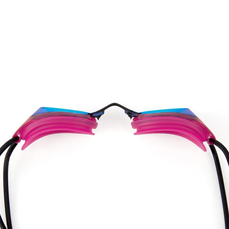 Lentes de natación Blackhawk Racing TYR, versión femenina - Gold/pink - Barlovento natación