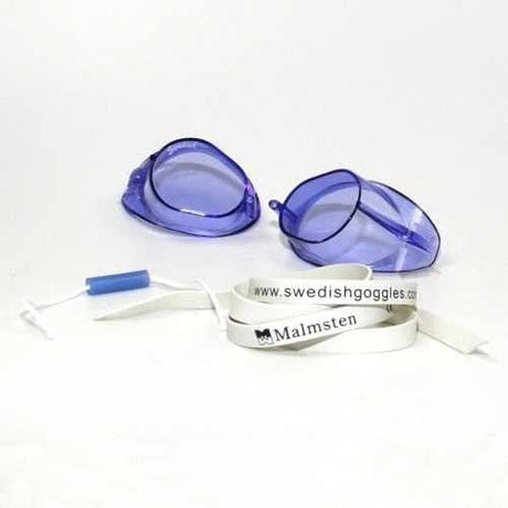 Lentes de natación Suecos marca Malmsten - Barlovento natación