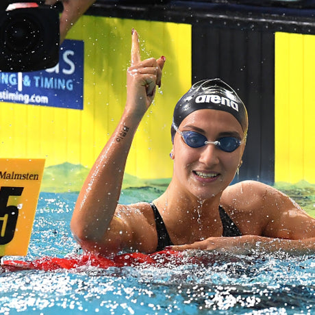 Lentes de natación Suecos marca Malmsten - Barlovento natación