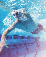 Lentes de natación Tracer - X RZR - Blue/White - Barlovento natación