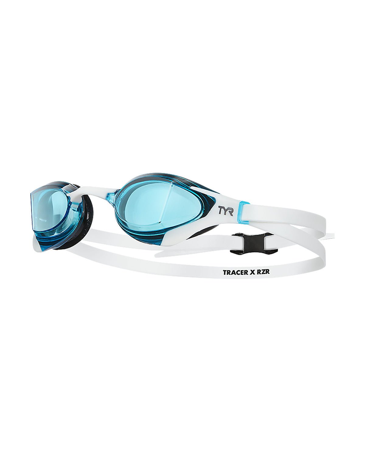 Lentes de natación Tracer - X RZR - Blue/White - Barlovento natación
