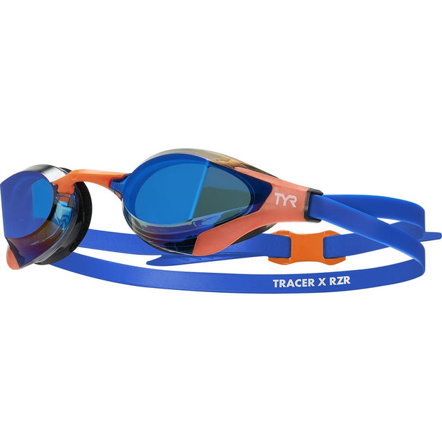 Lentes de natación Tracer-X RZR - Espejados - Barlovento natación