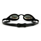 Lentes de natación Tracer-X RZR Mirrored - Gold/Black - Barlovento natación