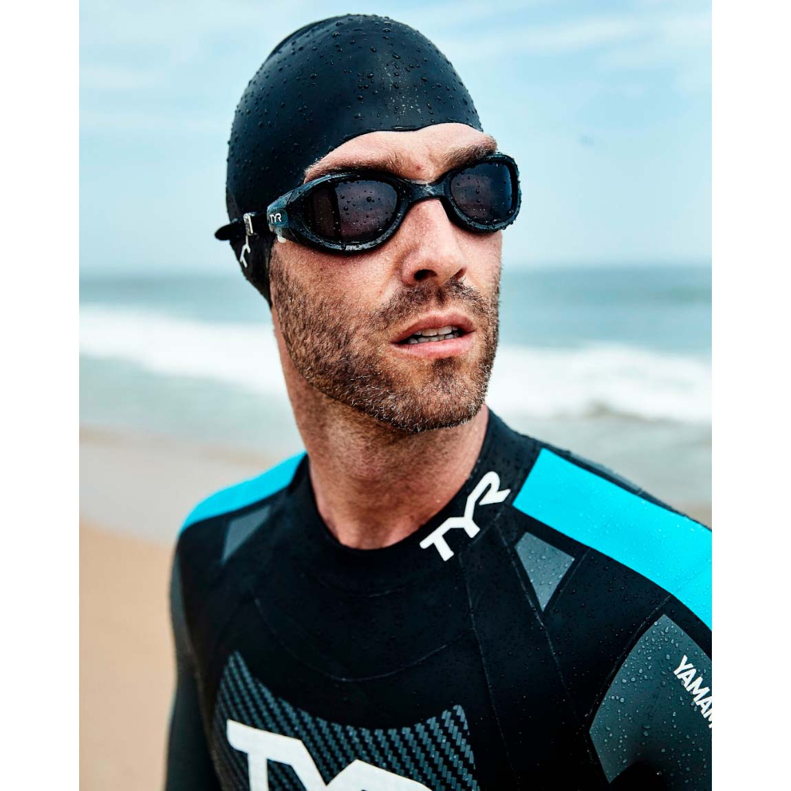 Lentes de natación TYR, Special OPS 3.0 - Polarizados - Barlovento natación
