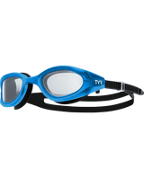 Lentes de natación TYR, Special OPS 3.0 - Transparentes - Barlovento natación