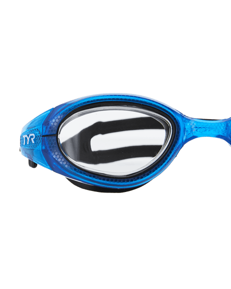 Lentes de natación TYR, Special OPS 3.0 - Transparentes - Barlovento natación