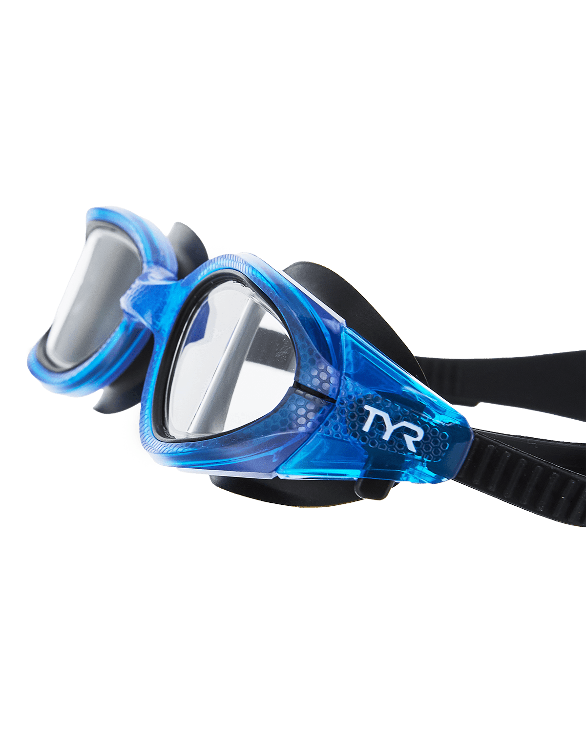 Lentes de natación TYR, Special OPS 3.0 - Transparentes - Barlovento natación