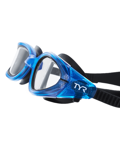 Lentes de natación TYR, Special OPS 3.0 - Transparentes - Barlovento natación