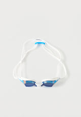 Lentes de natación TYR Stealth-X Race Espejados - Barlovento natación