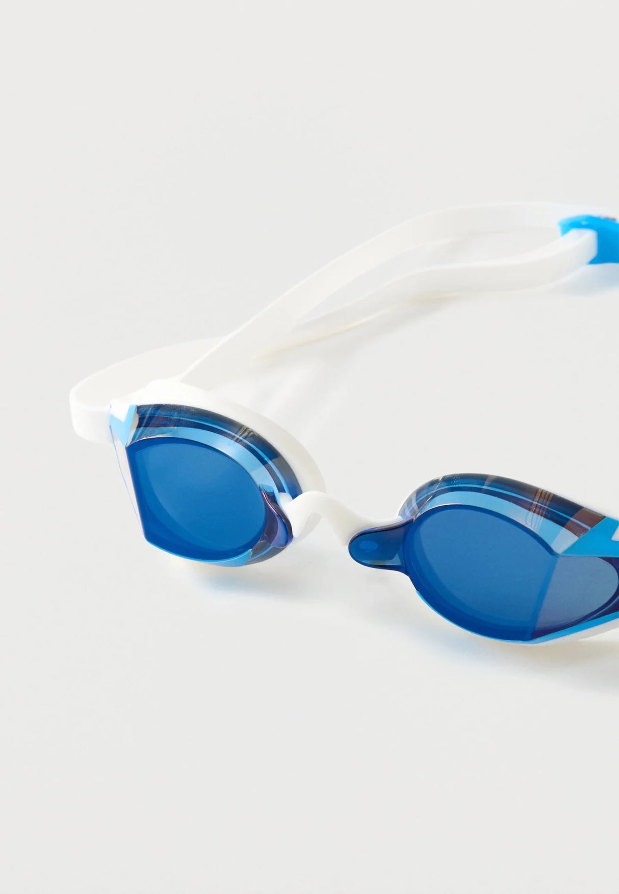 Lentes de natación TYR Stealth-X Race Espejados - Barlovento natación