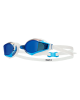 Lentes de natación TYR Stealth-X Race Espejados - Barlovento natación