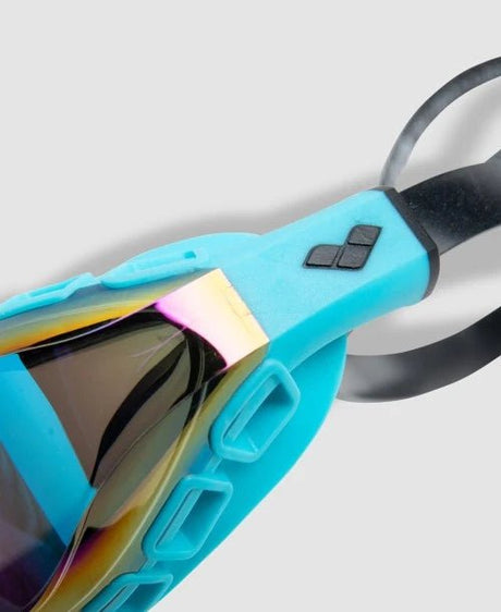 Lentes natación Arena Air Sonic Espejados - Barlovento natación