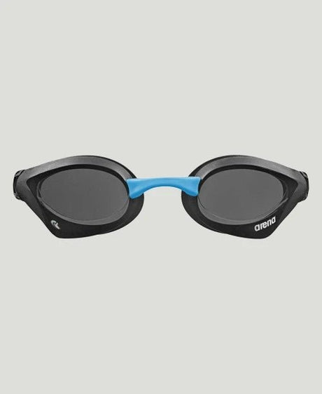 Lentes natación Arena Cobra Core Swipe Ahumados - Black/Blue - Barlovento natación