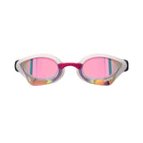 Lentes natación Arena Cobra Core Swipe Espejados - Violet/White - Barlovento natación