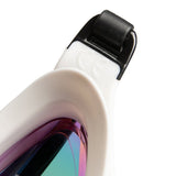 Lentes natación Arena Cobra Core Swipe Espejados - Violet/White - Barlovento natación
