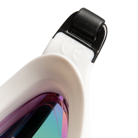 Lentes natación Arena Cobra Core Swipe Espejados - Violet/White - Barlovento natación