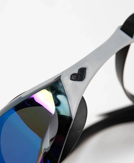 Lentes natación Arena Cobra Edge - Blue/Silver - Barlovento natación