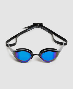 Lentes natación Arena Cobra Edge - Blue/Silver - Barlovento natación