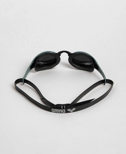 Lentes natación Arena Cobra Edge - Silver/Black - Barlovento natación