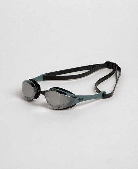 Lentes natación Arena Cobra Edge - Silver/Black - Barlovento natación