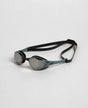 Lentes natación Arena Cobra Edge - Silver/Black - Barlovento natación