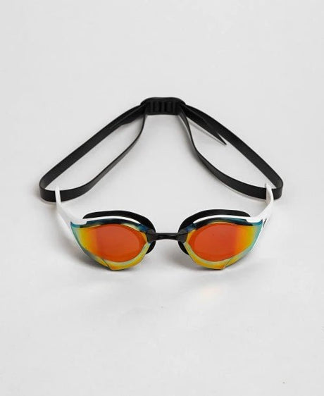 Lentes natación Arena Cobra Edge - White/Black - Barlovento natación