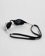 Lentes natación Arena Cobra Edge - White/Black - Barlovento natación