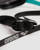Lentes natación Arena Cobra Ultra Swipe Ahumados - Peacock - Barlovento natación