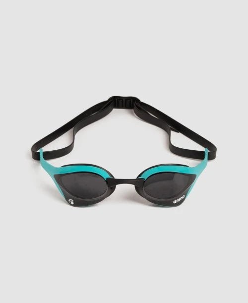Lentes natación Arena Cobra Ultra Swipe Ahumados - Peacock - Barlovento natación