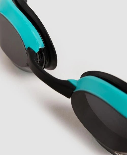 Lentes natación Arena Cobra Ultra Swipe Ahumados - Peacock - Barlovento natación