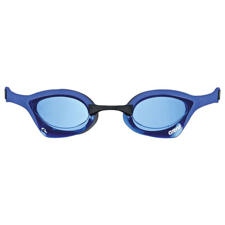 Lentes natación Arena Cobra Ultra Swipe - Blue/Black - Barlovento natación