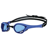 Lentes natación Arena Cobra Ultra Swipe - Blue/Black - Barlovento natación