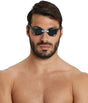 Lentes natación Arena Cobra Ultra Swipe - Dark Smoke/Blue/Black - Barlovento natación