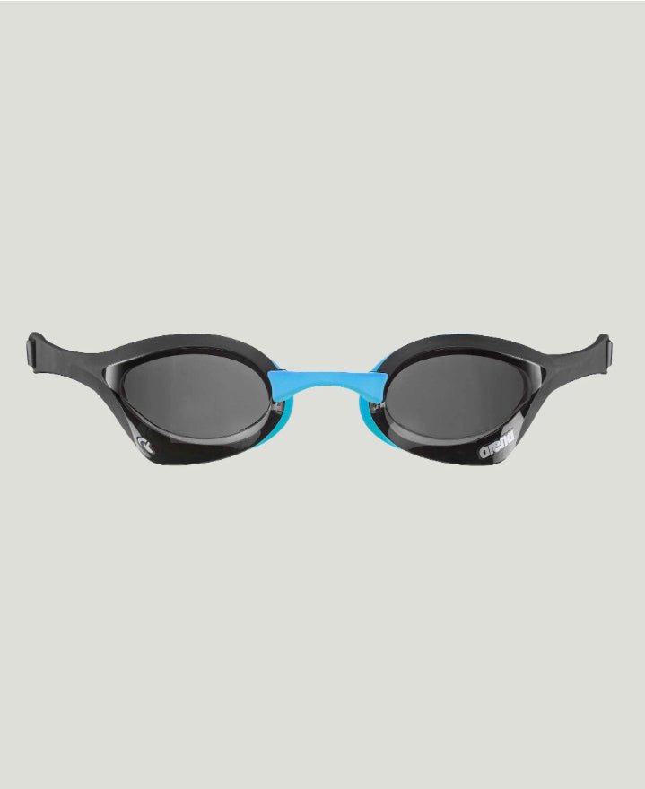Lentes natación Arena Cobra Ultra Swipe - Dark Smoke/Blue/Black - Barlovento natación