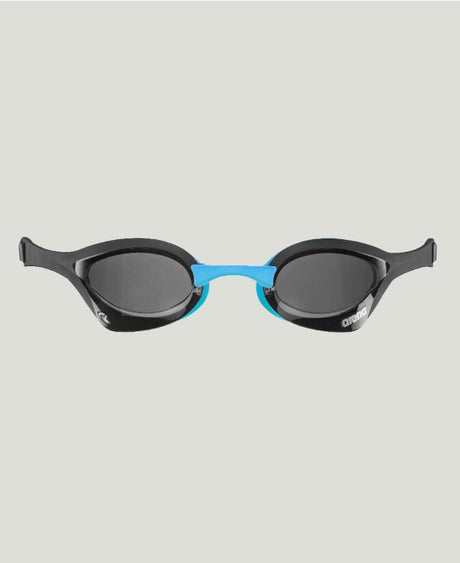 Lentes natación Arena Cobra Ultra Swipe - Dark Smoke/Blue/Black - Barlovento natación