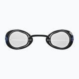 Lentes natacion Arena Swedix - Clear/blue - Barlovento natación