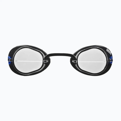 Lentes natacion Arena Swedix - Clear/blue - Barlovento natación