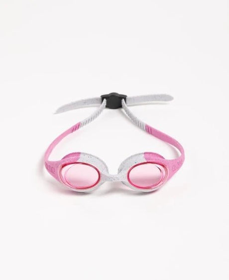 Lentes natación niñas 2 - 5 años Arena Spider Kids - Rosado - Barlovento natación