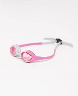 Lentes natación niñas 2 - 5 años Arena Spider Kids - Rosado - Barlovento natación